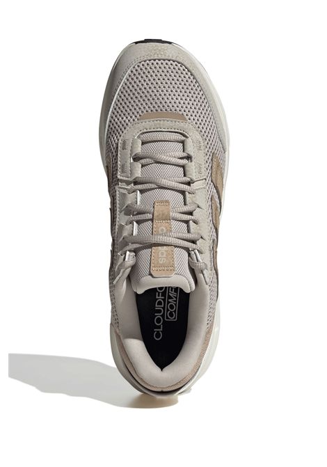 Scarpe Adidas Astrastar Beige Uomo ADIDAS CORE | Sneakers | JQ6081-